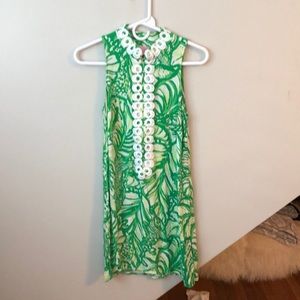 Lily Pulitzer dress
